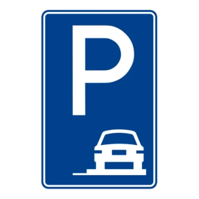 Park Yeri Bilgi Levhası
